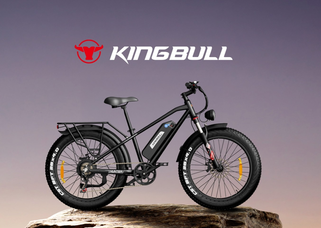 KingBull Bike – Banner