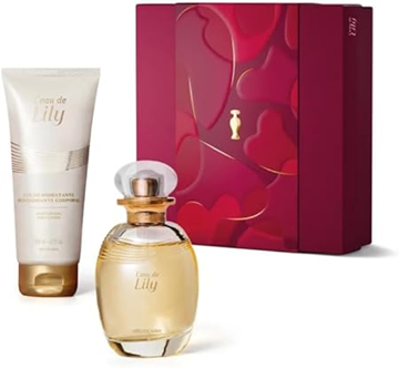Kit L'eau de Lily