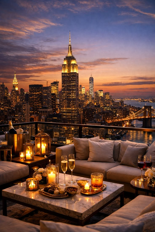 Luxury travel