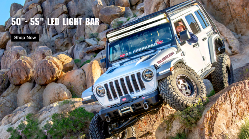 Nilight – LED Light Bars