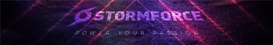 StormForce Gaming Logo