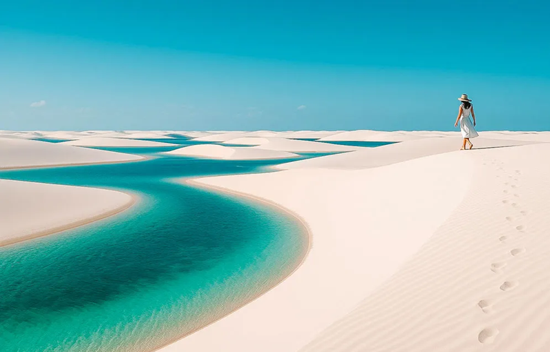 Lençóis Maranhenses, Maranhão