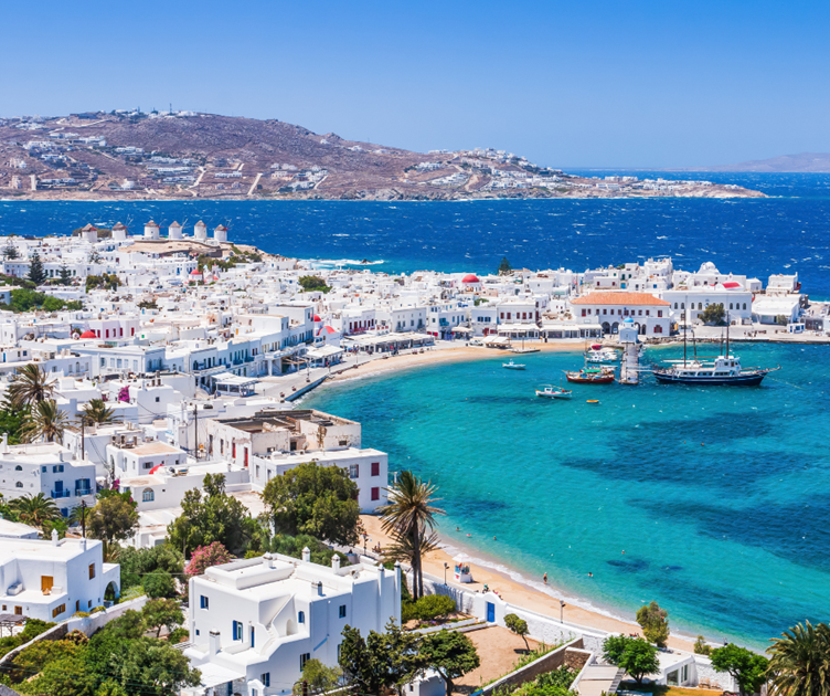 Mykonos, Greece