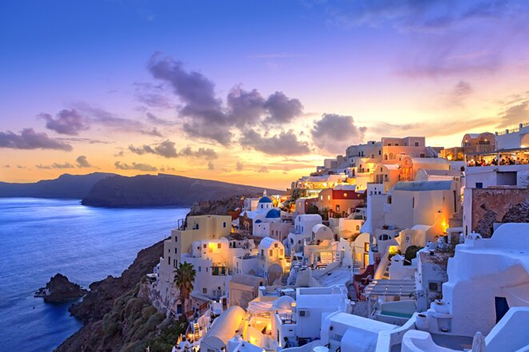 Santorini, Greece