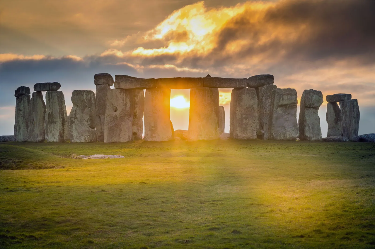 Stonehenge, England