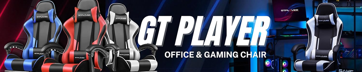GTFORCE PLAYER - Cadeira Gamer 1