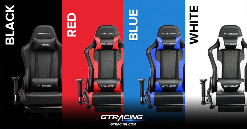 GTFORCE PLAYER - Gaming Chair 4