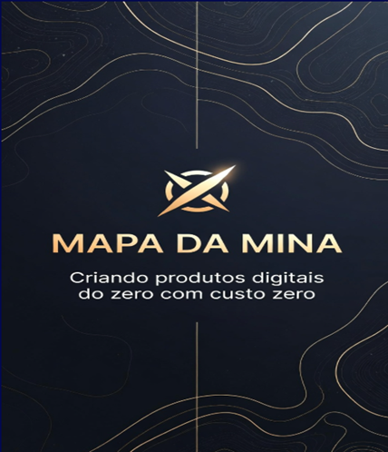 Mapa da Mina