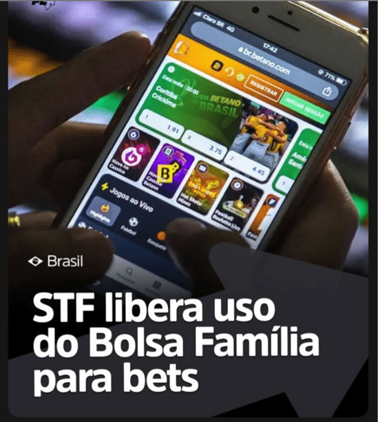 Faça sua escolha