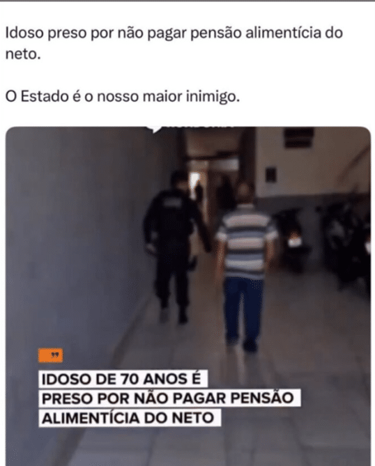 Fuja do Sistema