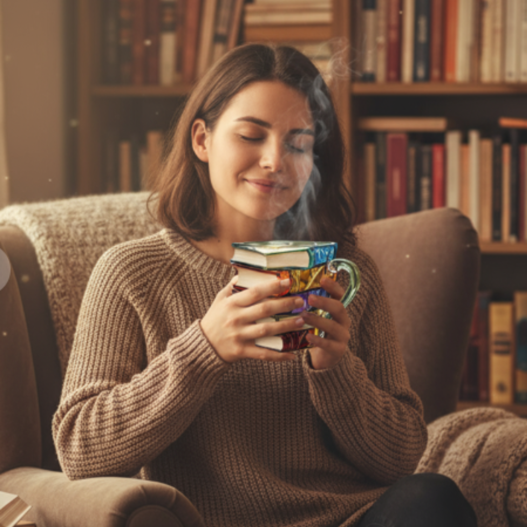 Novelsip Mug