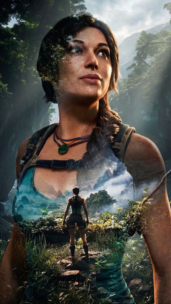 Tomb Raider: Legacy of Atlantis
