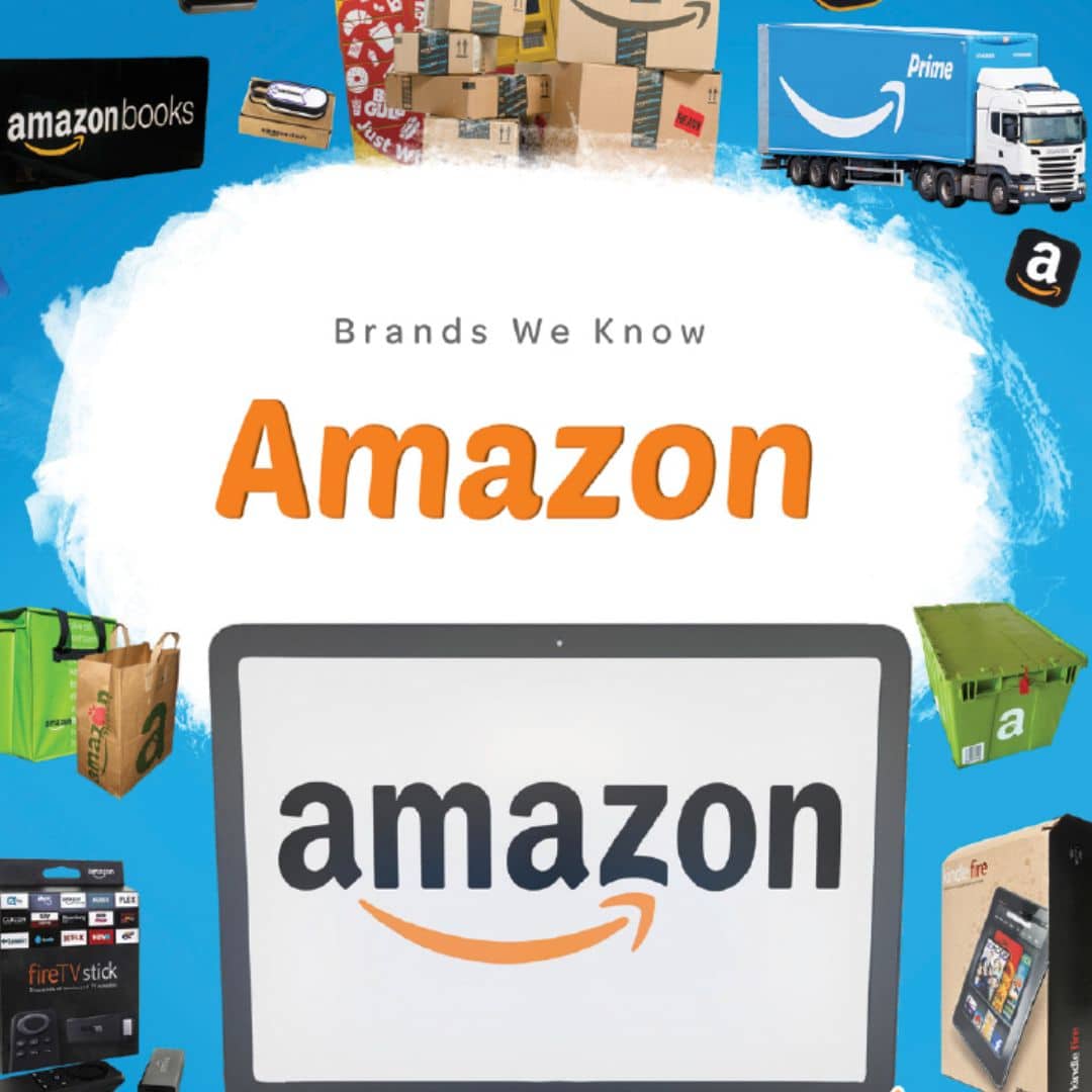 Discover Brands We Love on Amazon