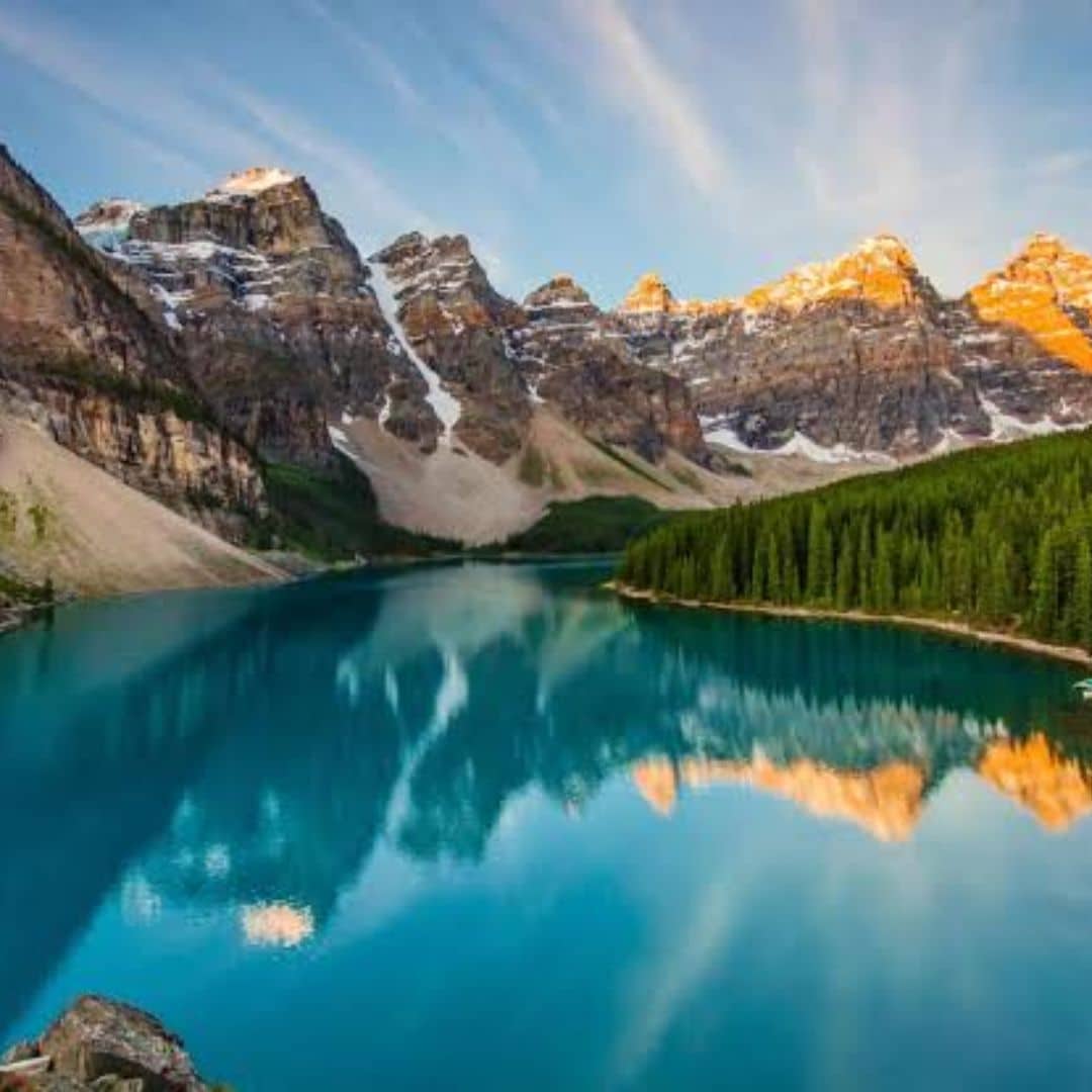 Canadian Rockies, Canada