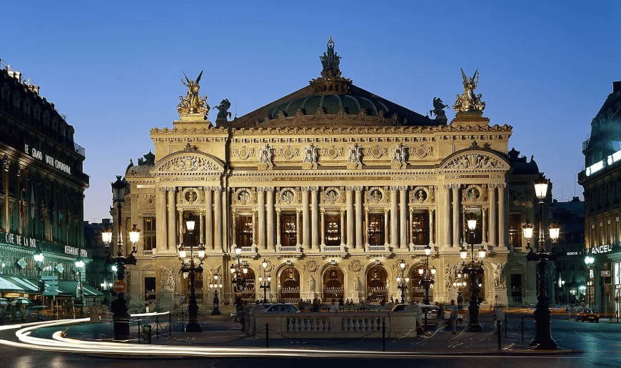 Opéra Bastille, Paris