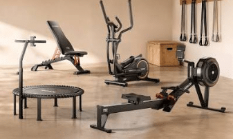 FED Fitness Equipment Promotion